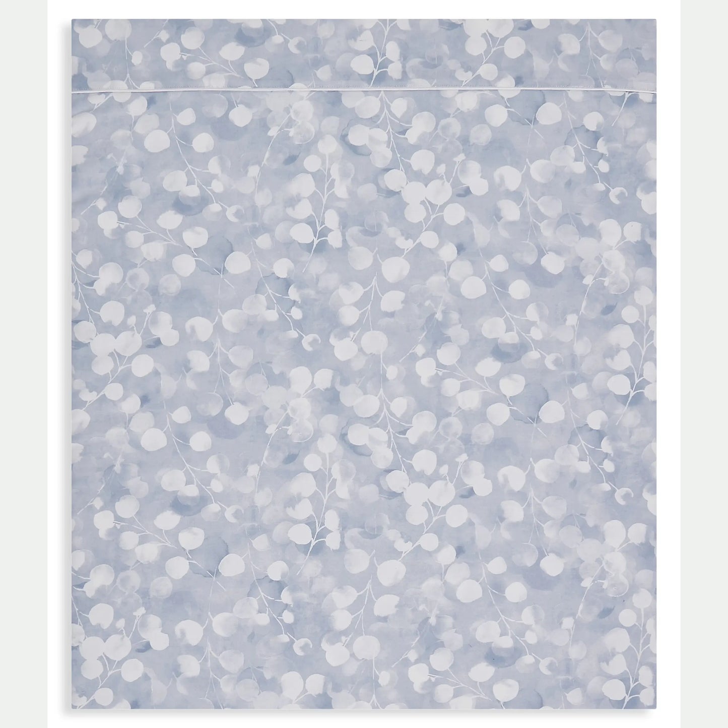 Rosée 300 TC Plant-Seed Printed Cotton Flat Sheet