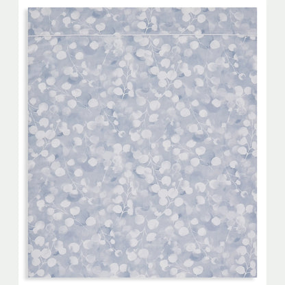 Rosée 300 TC Plant-Seed Printed Cotton Flat Sheet