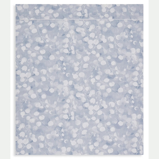 Rosée 300 TC Plant-Seed Printed Cotton Flat Sheet