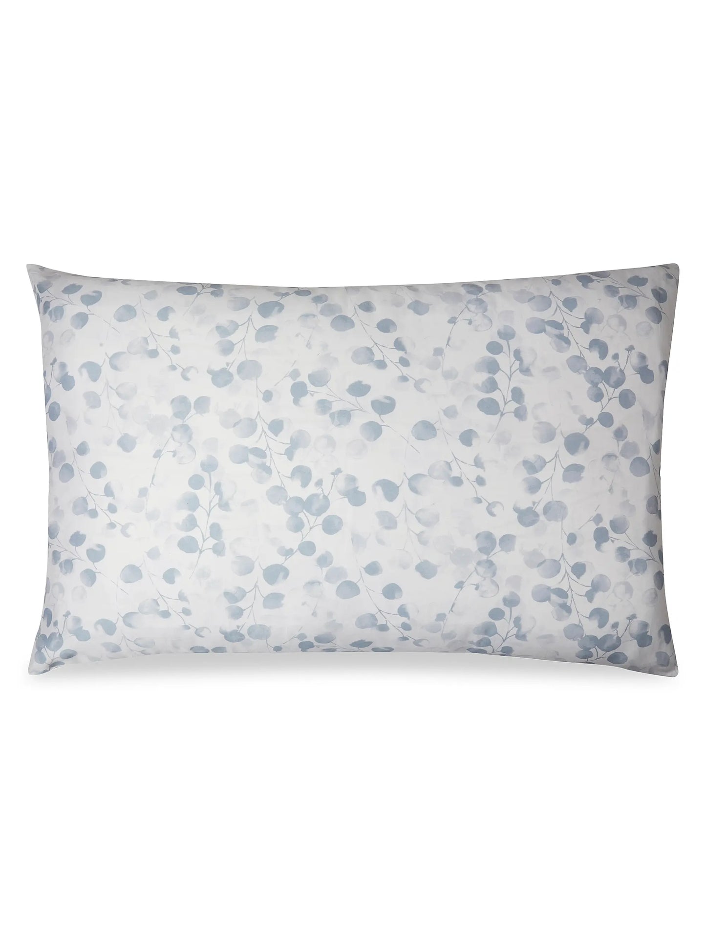 Rosée Bleu Euro Sham