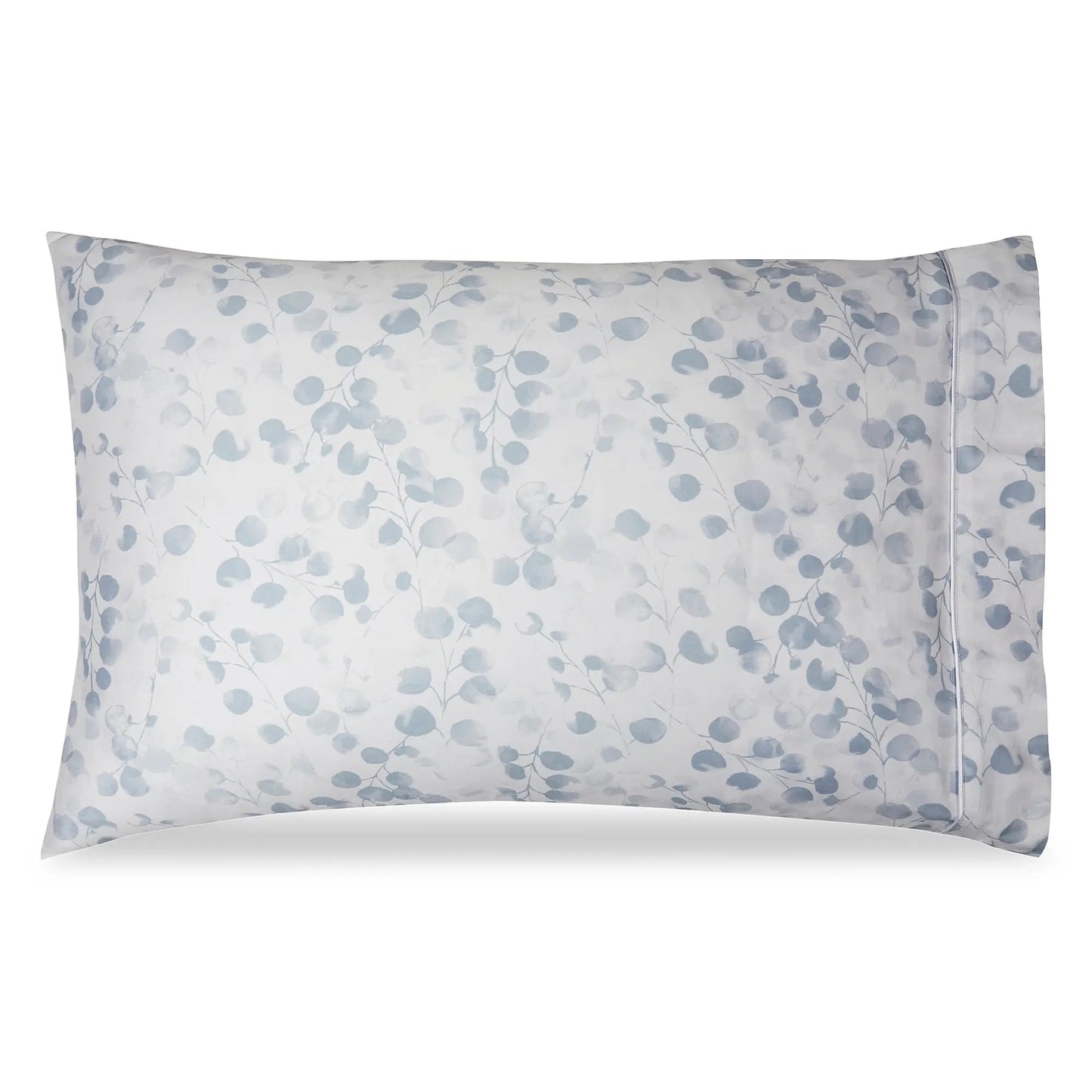 Rosée Bleu Euro Sham