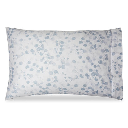 Rosée Bleu Euro Sham