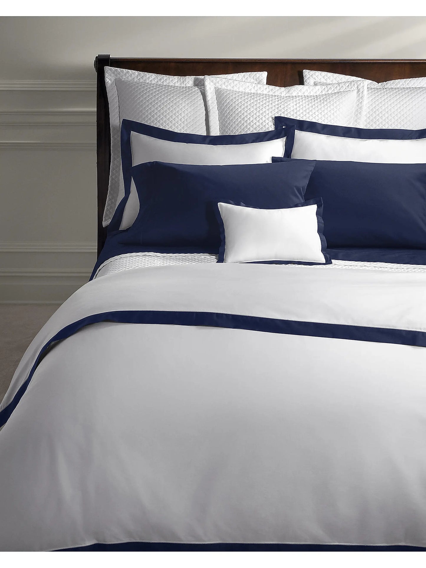 Organic Sateen 624 Thread Count Sheet & Pillowcase Collection