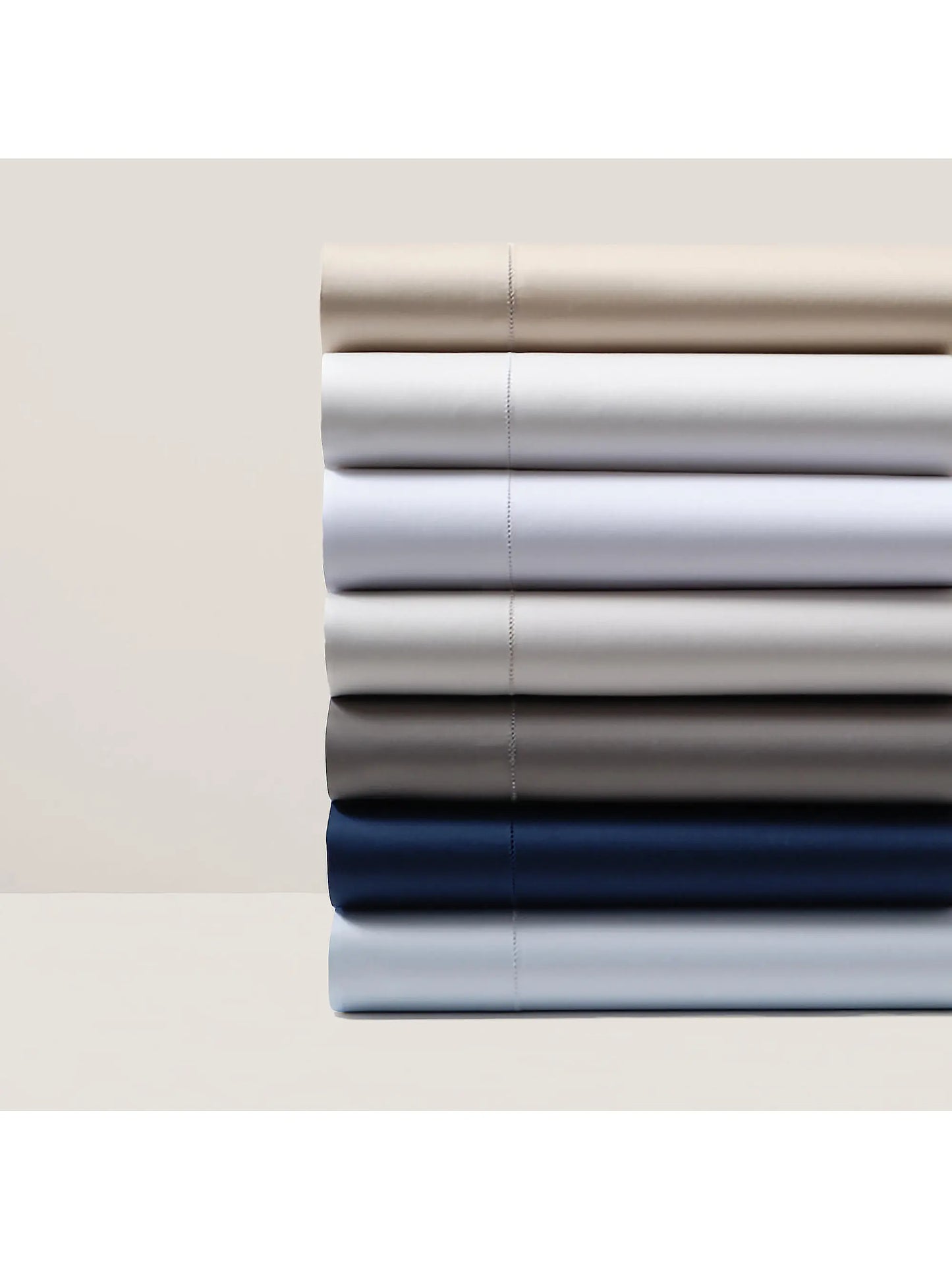 Organic Sateen 624 Thread Count Sheet & Pillowcase Collection