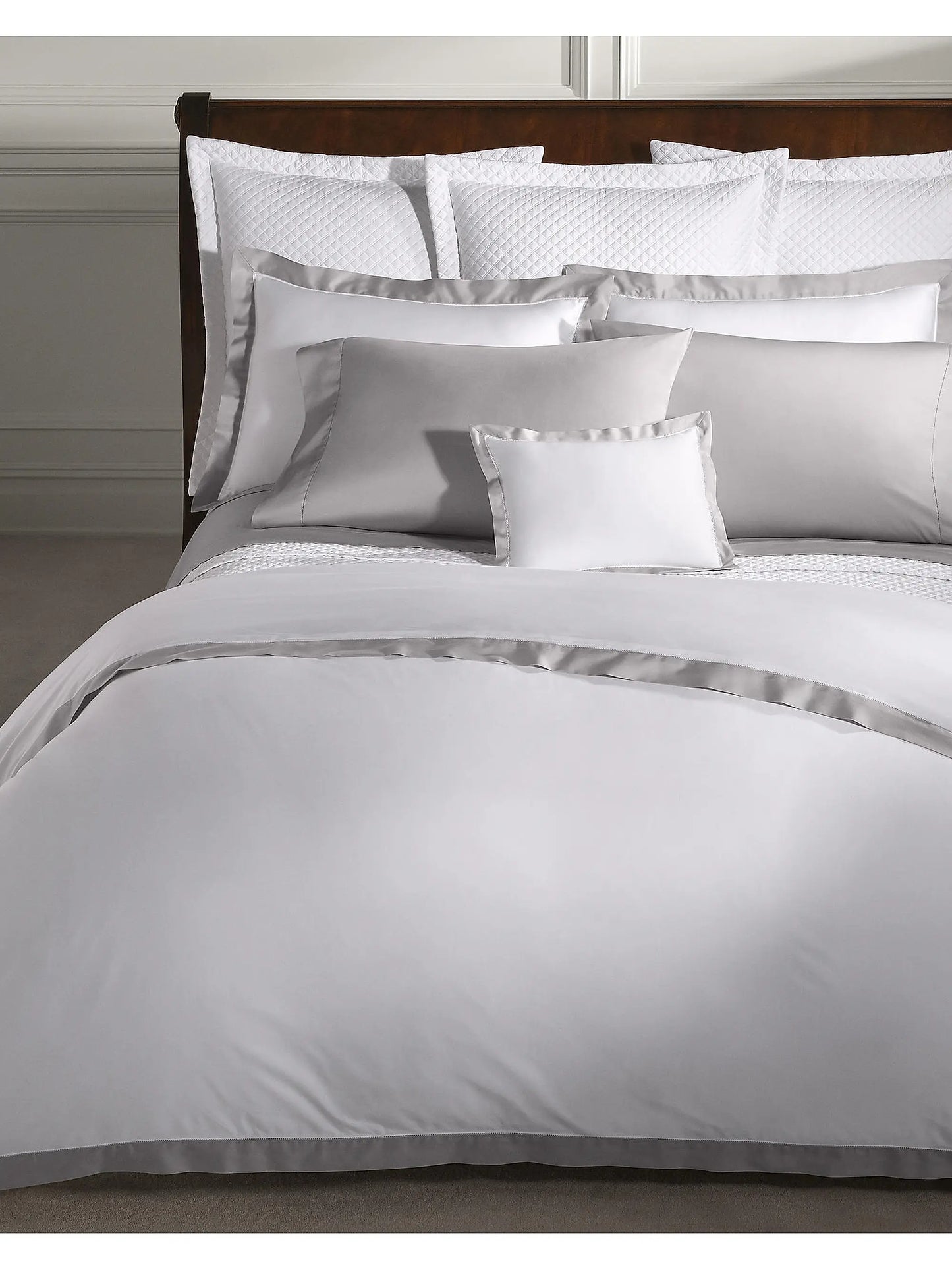 Organic Sateen 624 Thread Count Sheet & Pillowcase Collection