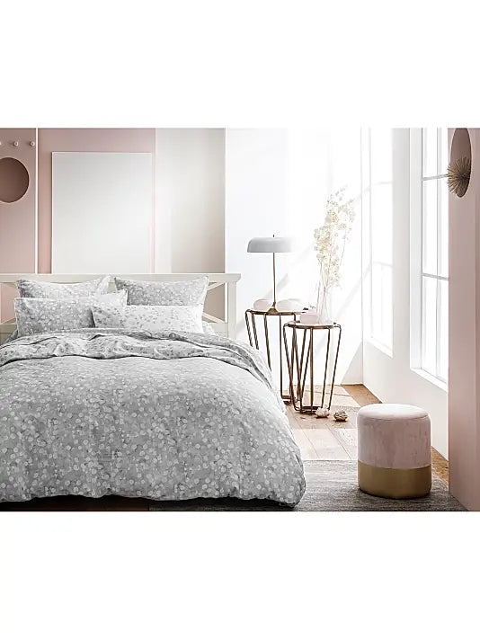 Rosée 2-Piece 300-Thread Count Cotton Sateen Pillowcase Set