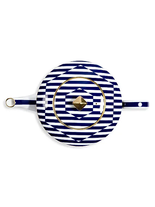 The Superstripe Medium Teapot