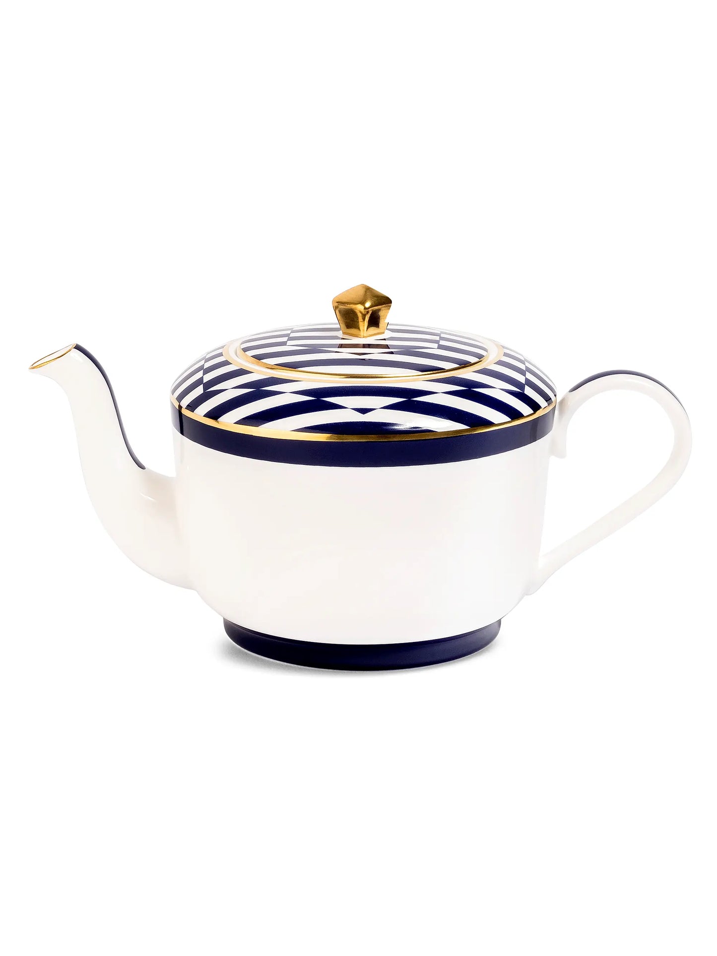 The Superstripe Medium Teapot