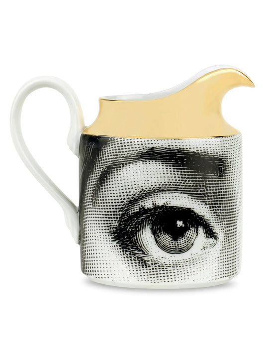 Lattiera Two-Tone Eye Milk Jug