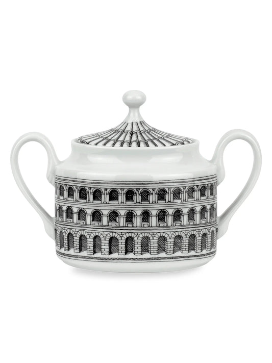 Architettura Sugar Bowl