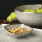 Panthera Platinum Small Stoneware Bowl