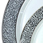 Panthera Platinum 4-Piece Salad Plate Set