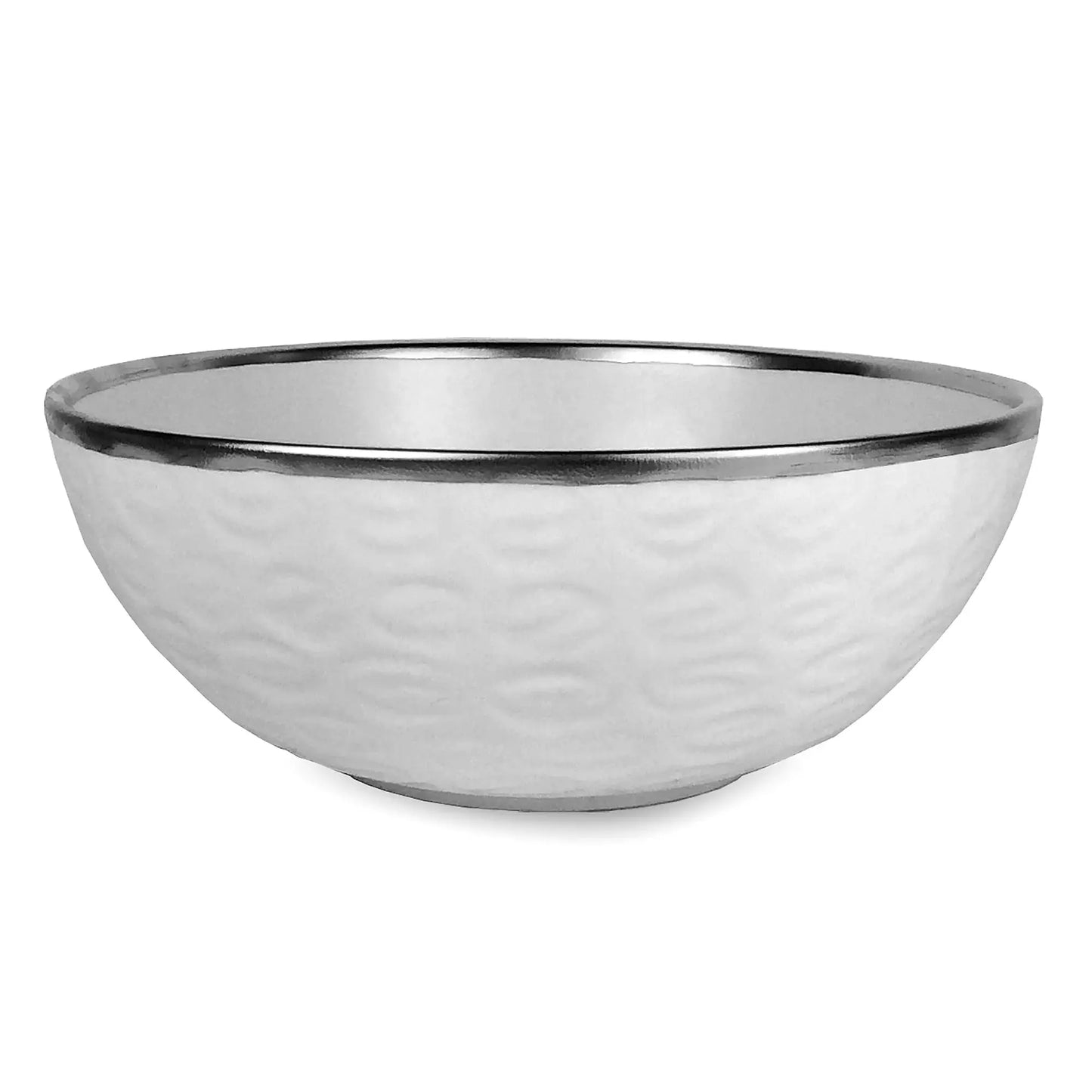 Truro Platinum Small Bowl