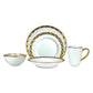 Truro Gold 4-Piece Appetizer Bowl Set