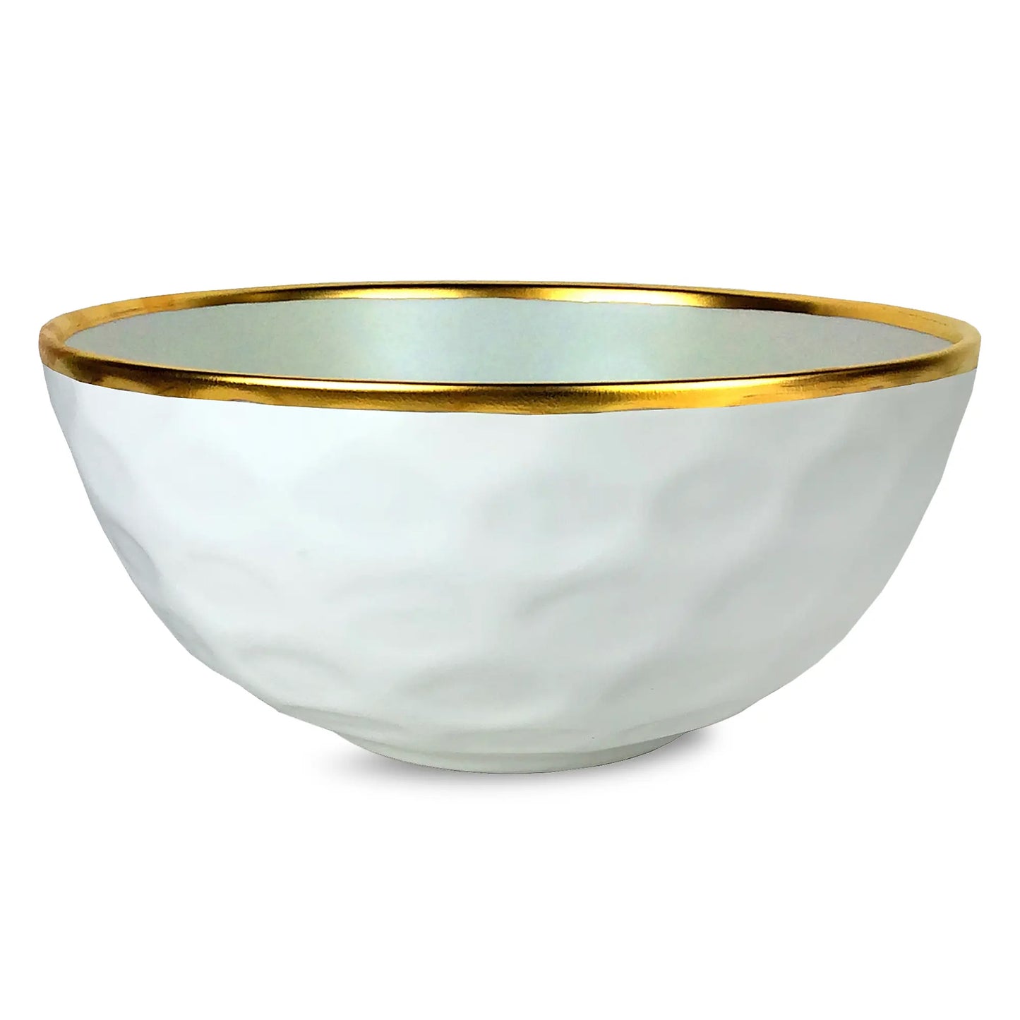 Truro Gold 4-Piece Appetizer Bowl Set