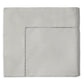 Fiona Solid Grey Luxury Cotton Sheet & Pillowcase Set