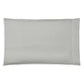 Fiona Solid Grey Luxury Cotton Sheet & Pillowcase Set