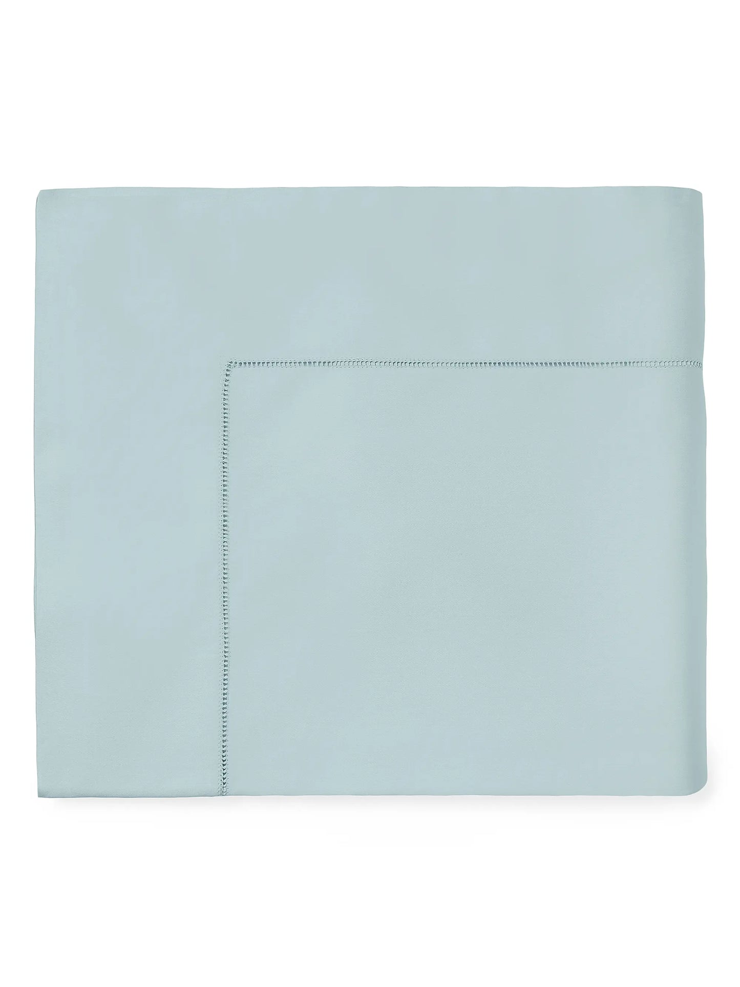 Fiona Solid Grey Luxury Cotton Sheet & Pillowcase Set
