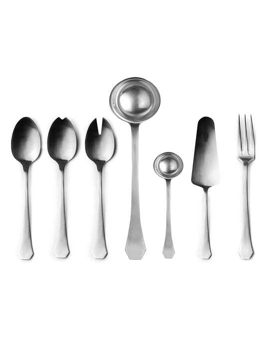Moretto 7-Piece Serving Set