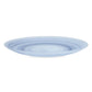 12.25″ La Jolla Ink Blue Glass Service Plate