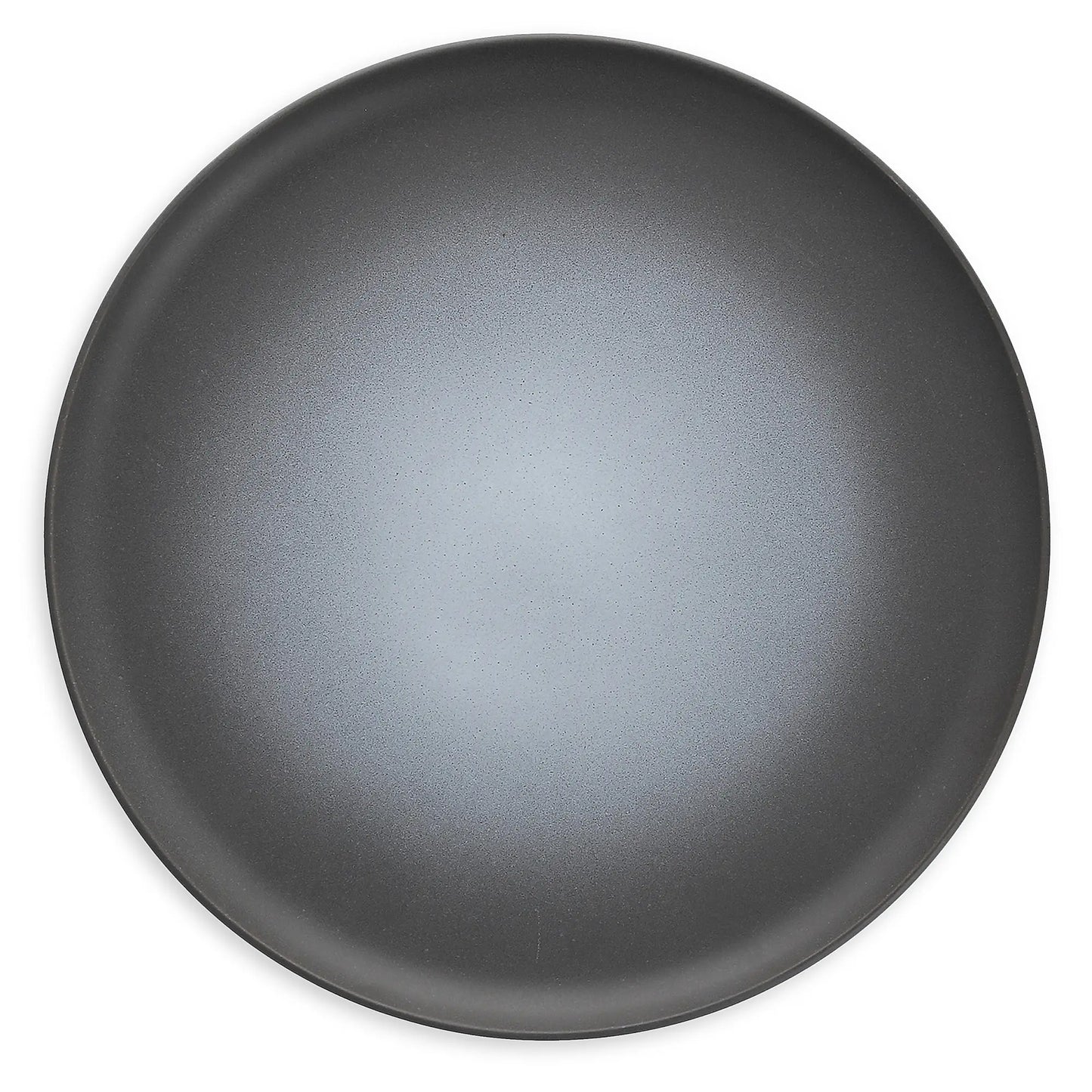 Charcoal Stoneware “Miles” Plate