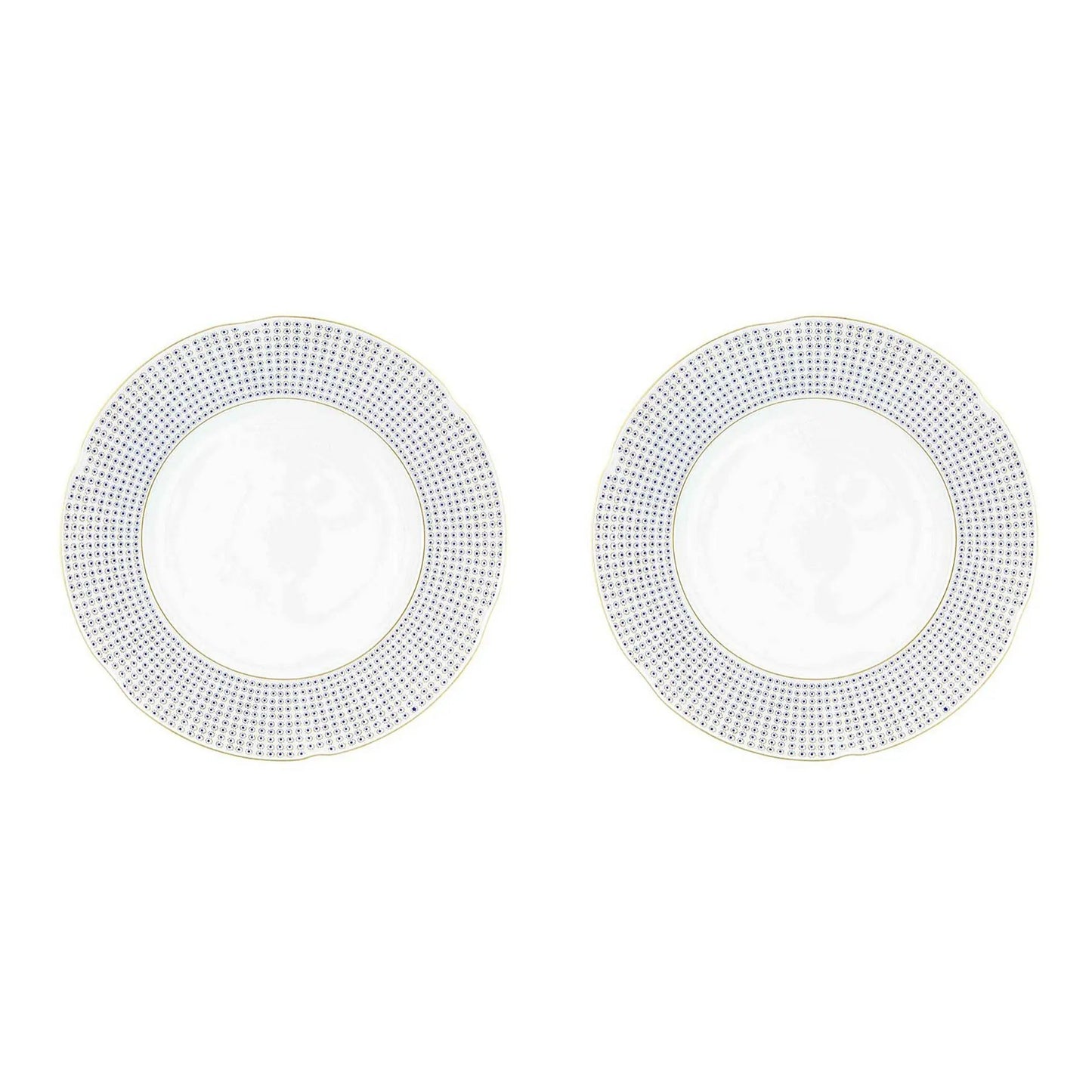 Constellation d’Or 2-Piece Charger Plate Set