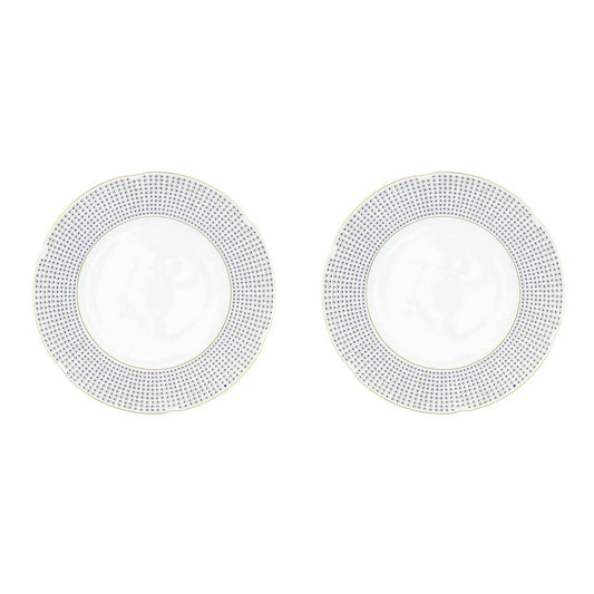 Constellation d’Or 2-Piece Charger Plate Set