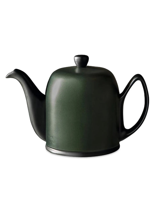 Salam Porcelain & Stainless Steel Teapot