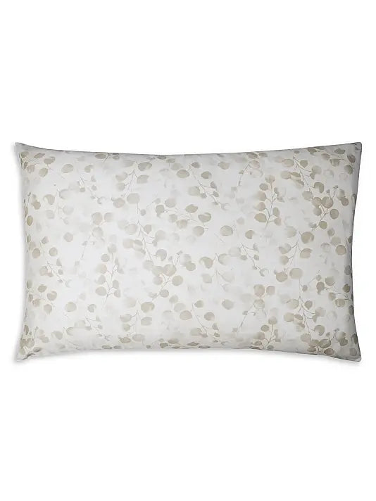 Rosée 2-Piece 300-Thread Count Cotton Sateen Pillowcase Set – Beige