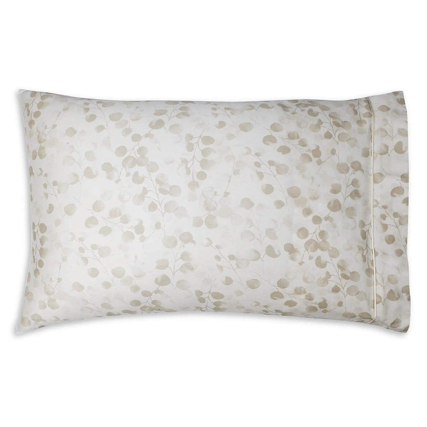 Rosée 2-Piece 300-Thread Count Cotton Sateen Pillowcase Set – Beige