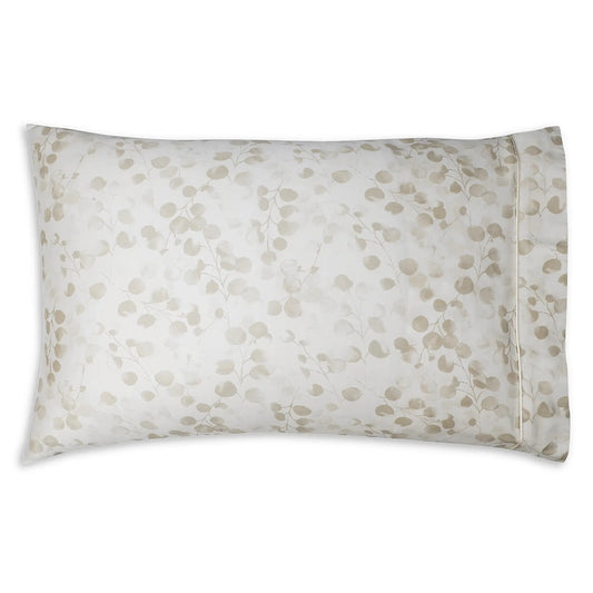 Rosée 2-Piece 300-Thread Count Cotton Sateen Pillowcase Set – Beige