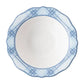 Chambray Tartan Ceramic Serving Bowl