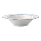 Chambray Tartan Ceramic Serving Bowl