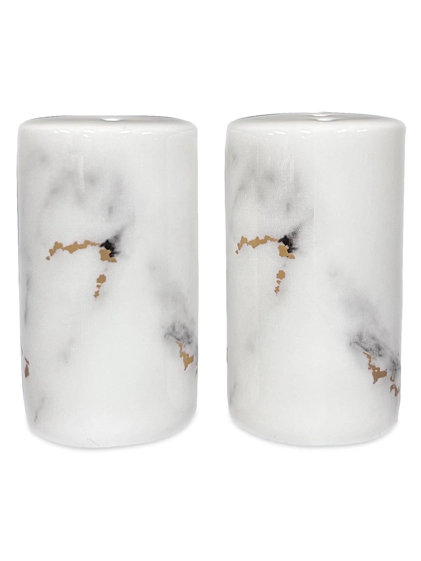 Marble Venice Fog Marble Venice Fog Salt & Pepper Shaker