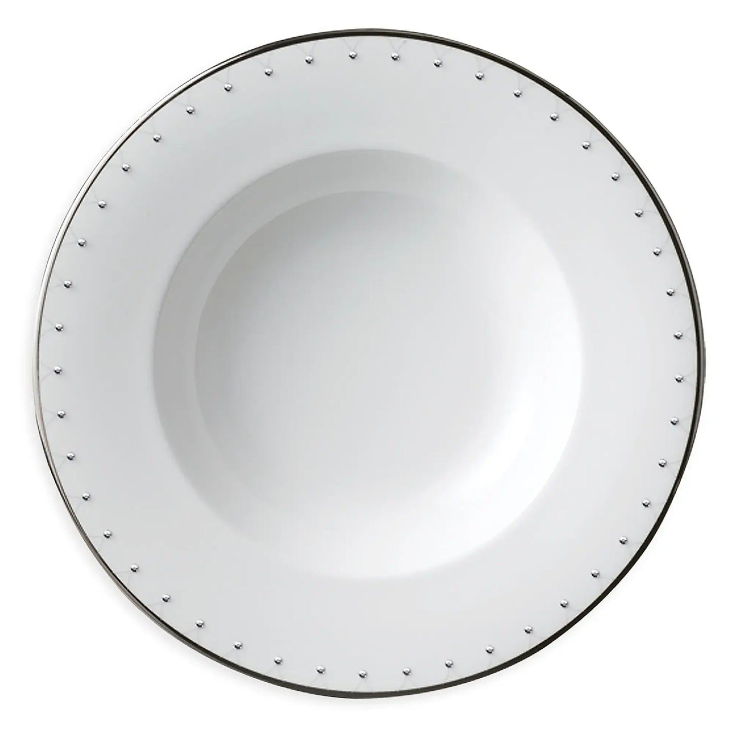 Princess Gold Bone China Soup Bowl