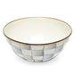 Sterling Check Enamel Everyday Bowl