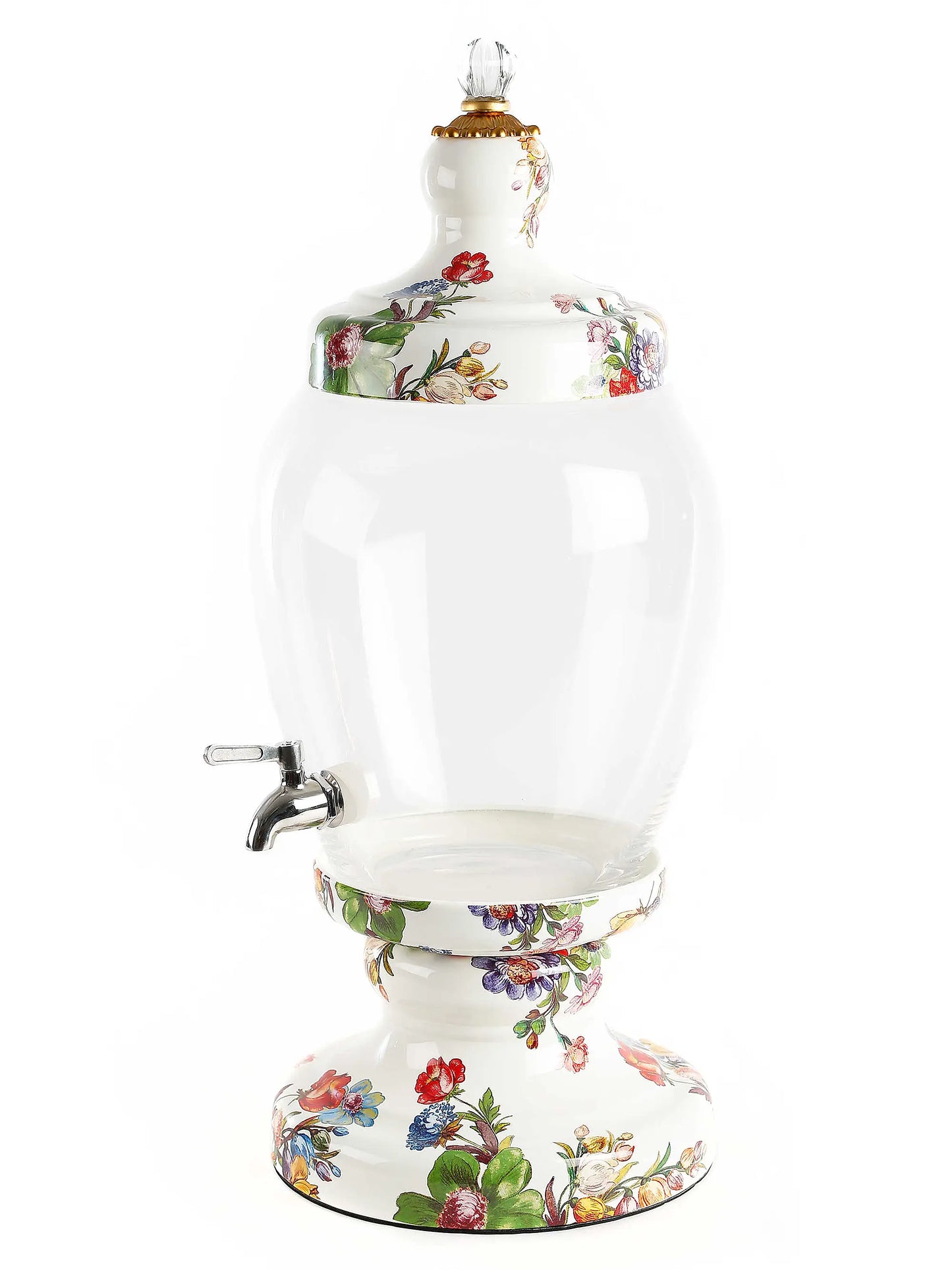 Flower Market Beverage Hostess