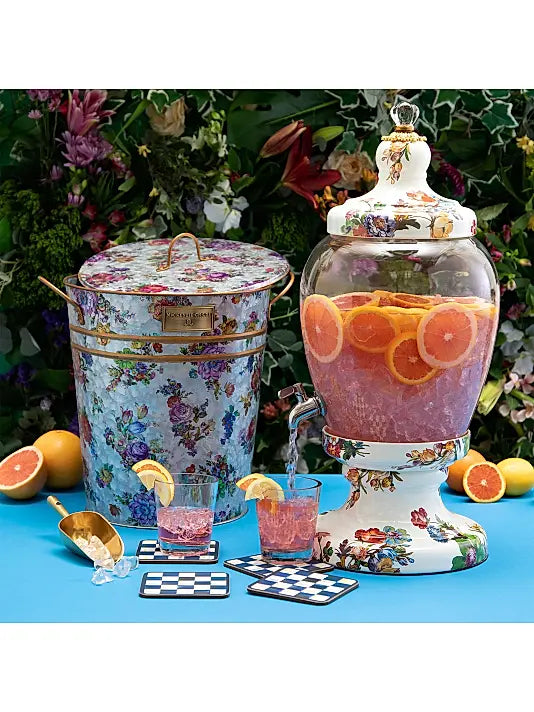 Flower Market Beverage Hostess