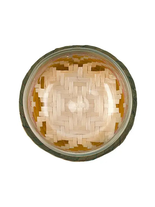 Entre Rios Muisca Salt & Pepper Baskets Set