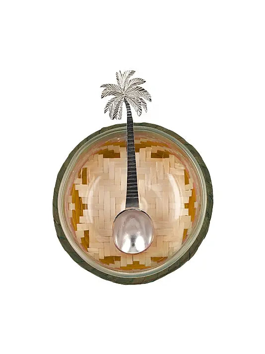 Entre Rios Muisca Salt & Pepper Baskets Set