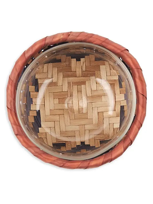 Entre Rios Muisca Salt & Pepper Basket Sets