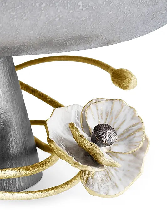 Anemone Compote Dish