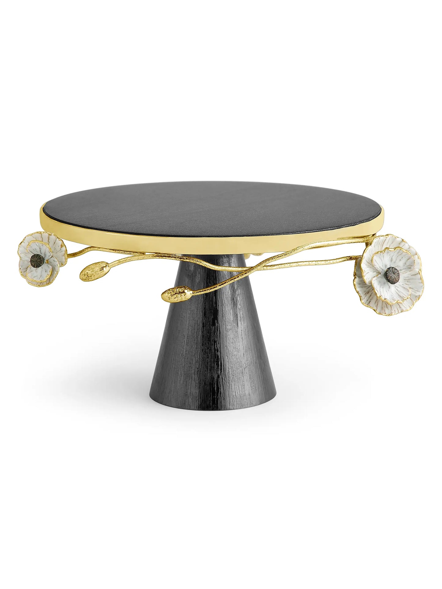 Anemone Marble Cake Stand