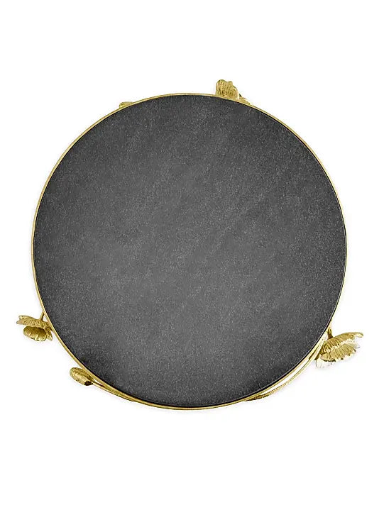 Anemone Marble Cake Stand