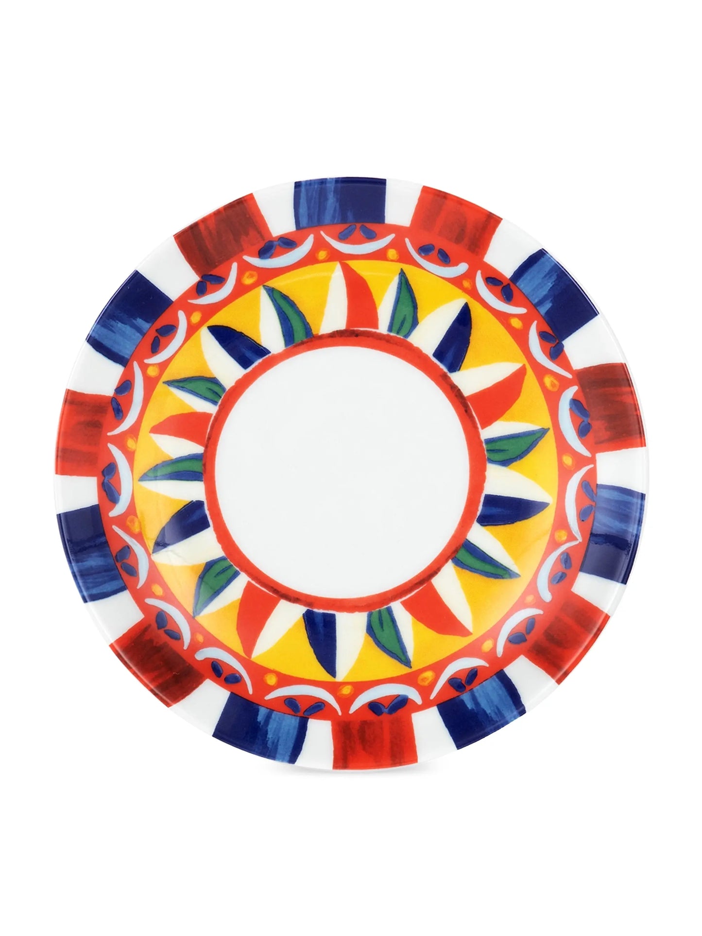 Carretto 2-Piece Dessert Plate Set