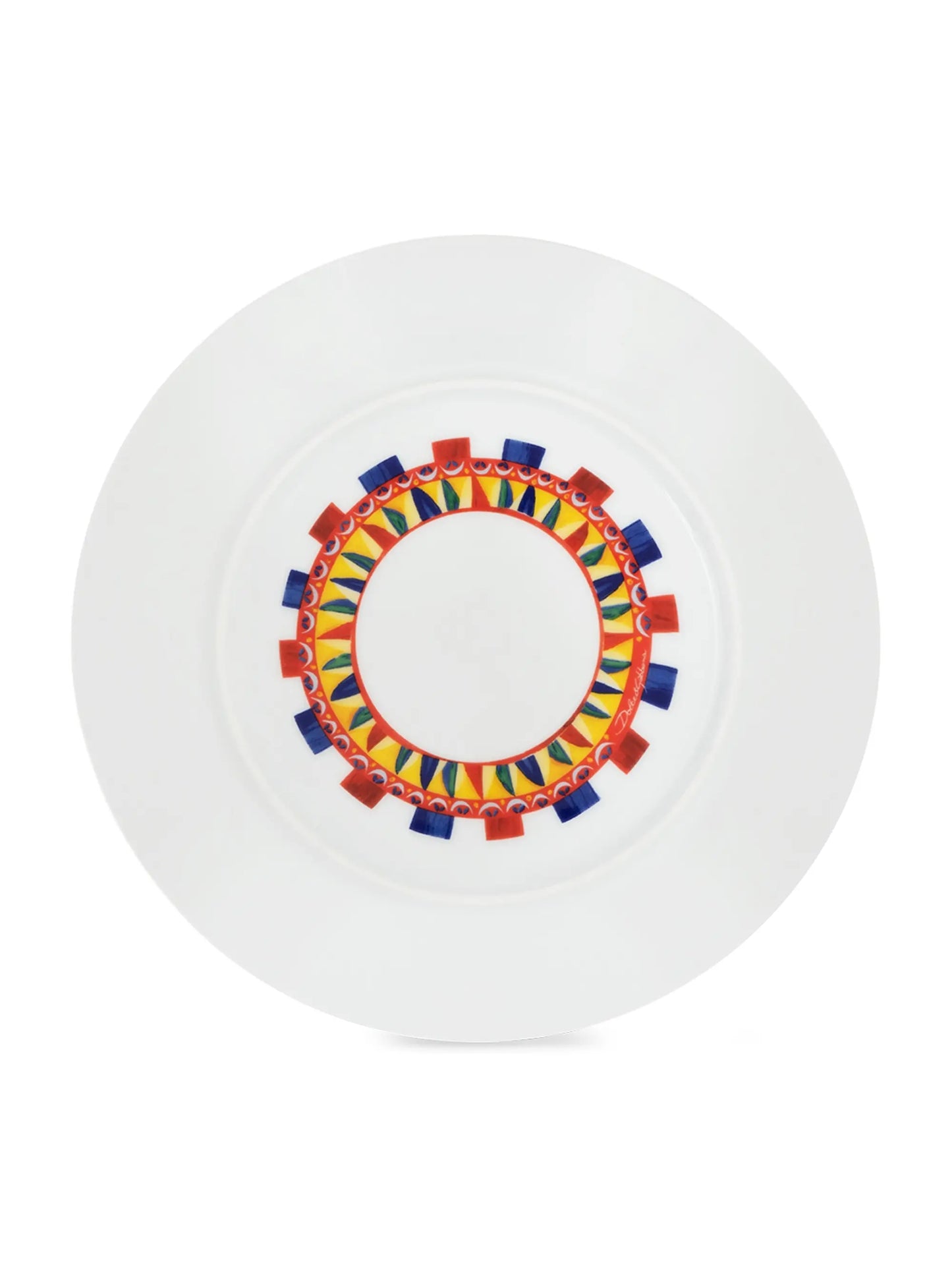 Carretto 2-Piece Dessert Plate Set