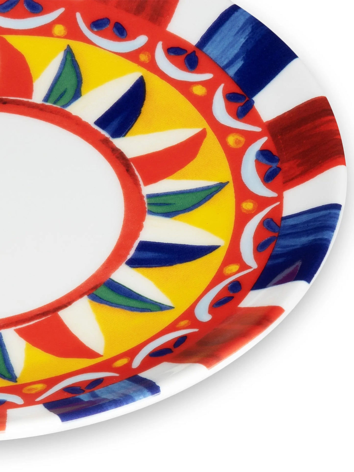 Carretto 2-Piece Dessert Plate Set