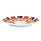Carretto 2-Piece Bread Plate Set