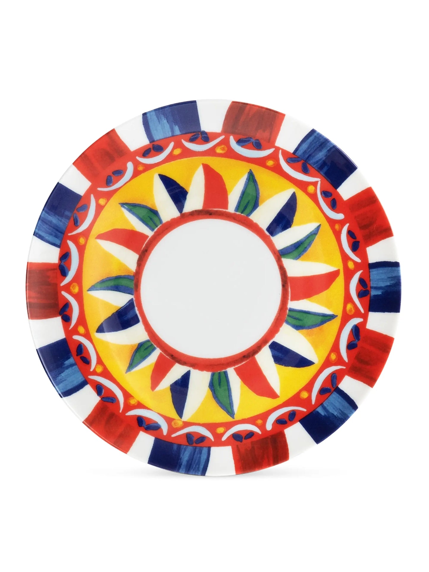 Carretto 2-Piece Bread Plate Set