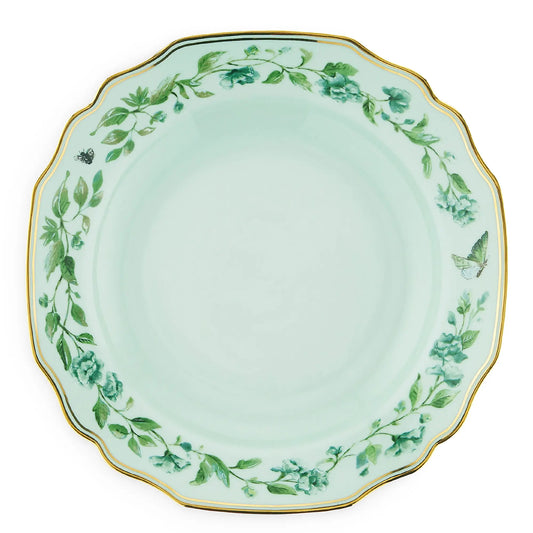 Secret Garden 2-Piece Soup Plate Set